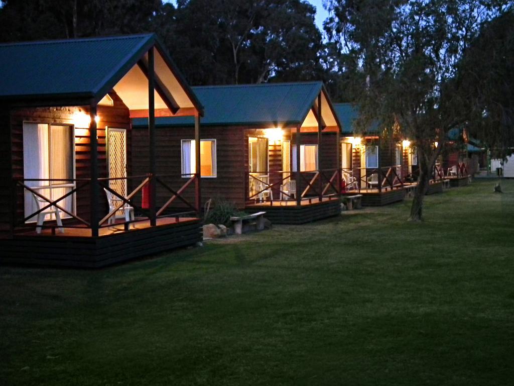 Cobram Barooga Golf Resort Exterior foto